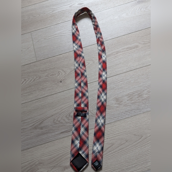 Cotton J Crew Tie - Picture 4 of 5